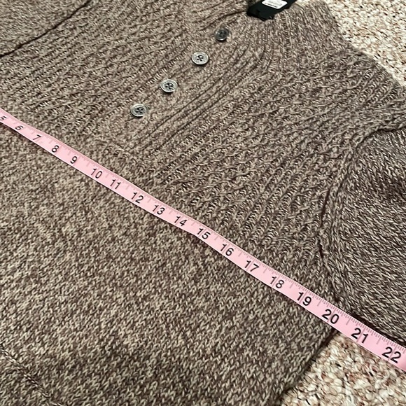 Mens sweater from Buckle- NWT - Picture 10 of 11